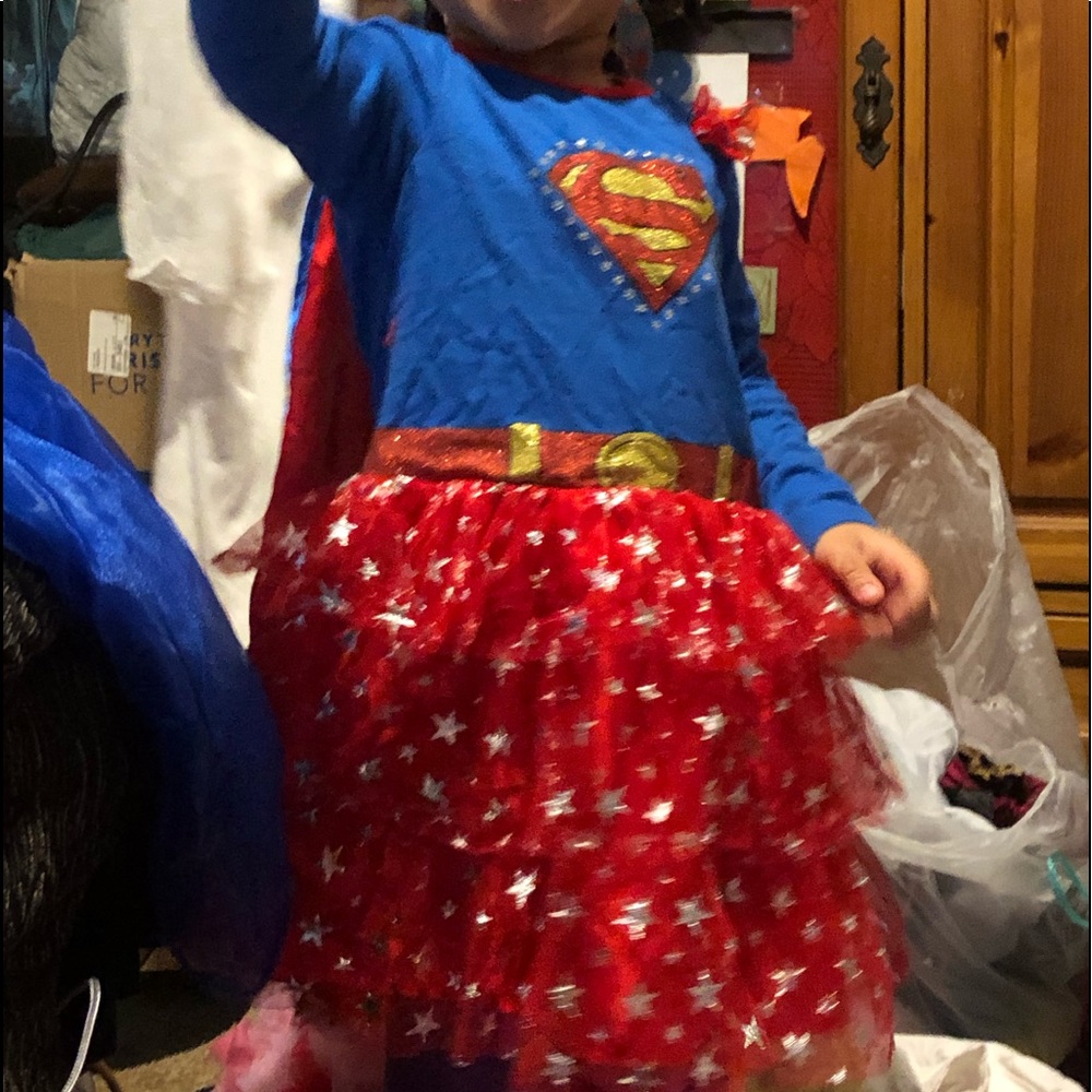 Drsss up costume